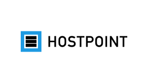 Hostpoint Webhosting Standard